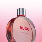 Hugo Woman Eau de Parfum til kvinder 50 ml