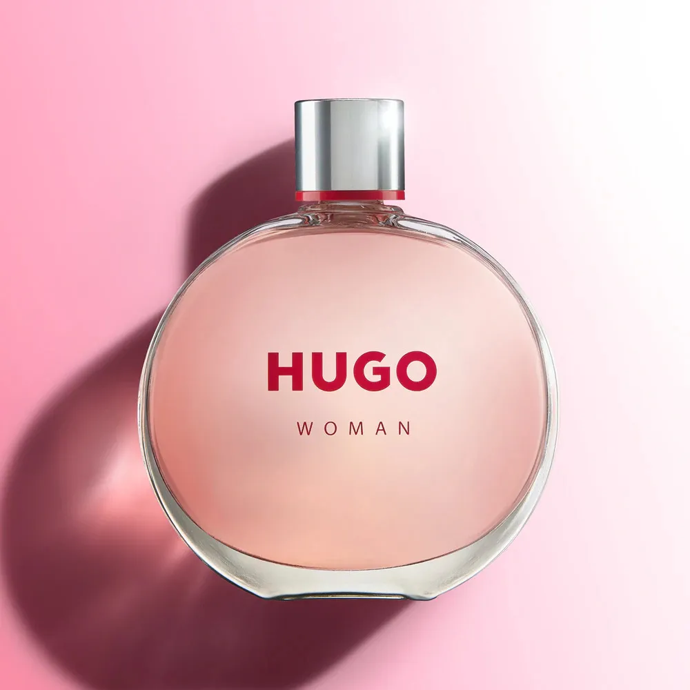 Hugo Woman Eau de Parfum til kvinder 50 ml
