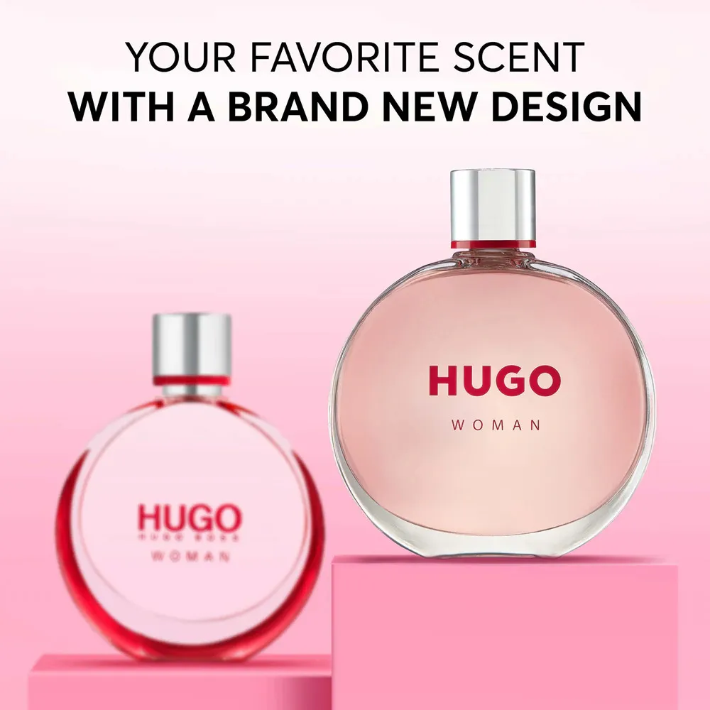 Hugo Woman Eau de Parfum til kvinder 50 ml