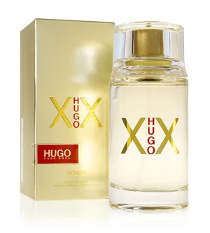 Hugo Boss Hugo XX eau de toilette til kvinder 100 ml