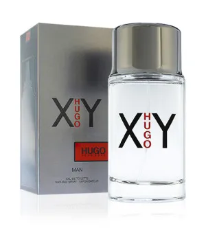 Hugo Boss Hugo XY eau de toilette til mænd 100 ml