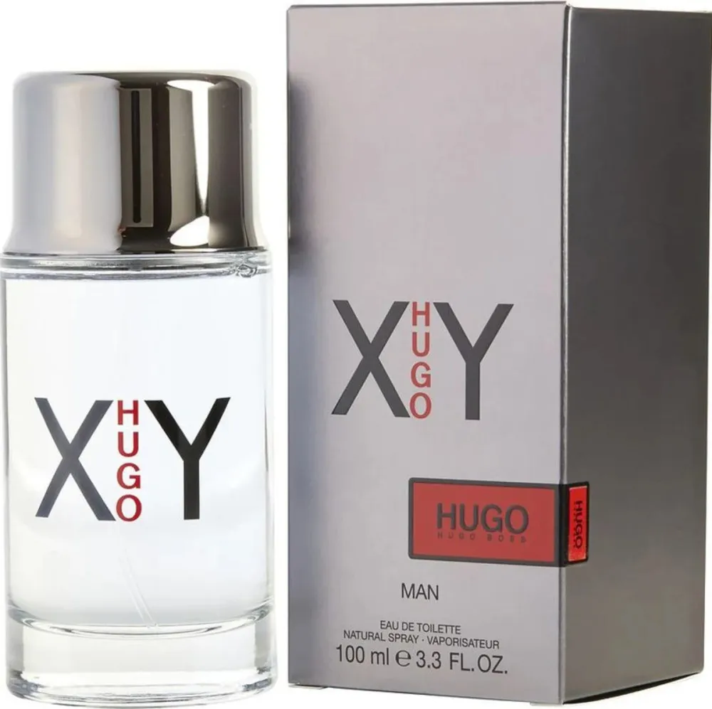 Hugo XY eau de toilette til mænd 100 ml