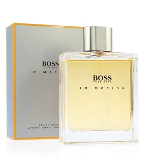 Hugo Boss In Motion eau de toilette til mænd 100 ml
