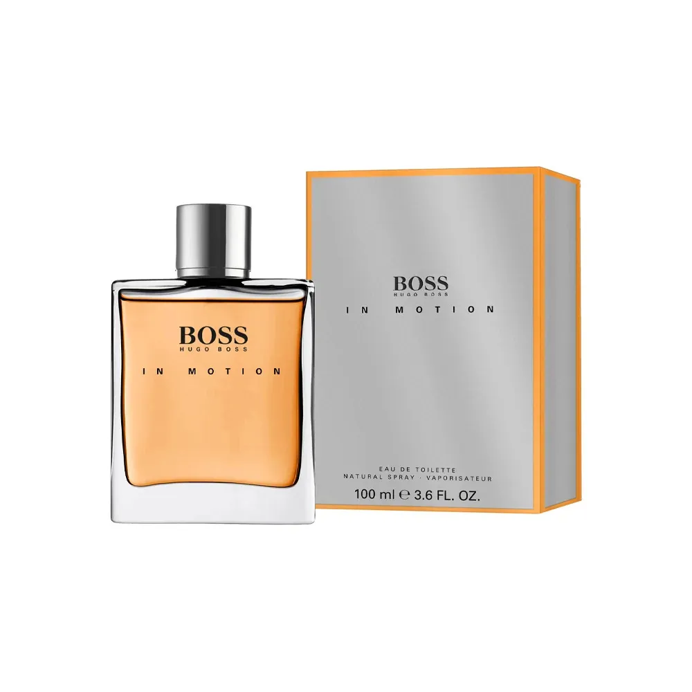 In Motion eau de toilette til mænd 100 ml