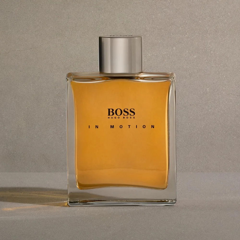 In Motion eau de toilette til mænd 100 ml