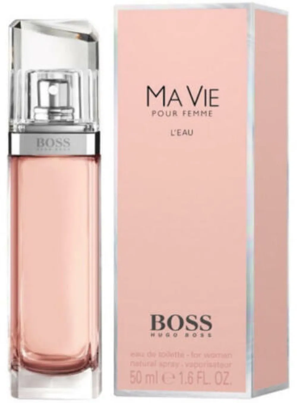 Ma Vie Pour Femme L'Eau toiletvand til kvinder 50 ml