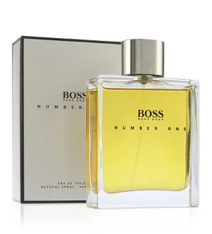 Hugo Boss Number One toiletvand til mænd 100 ml