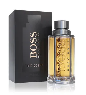 Hugo Boss The Scent eau de toilette til mænd 100 ml