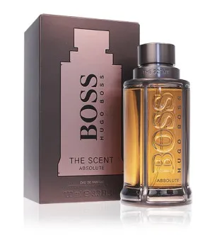 Hugo Boss The Scent Absolute parfumeret vand til mænd 100 ml