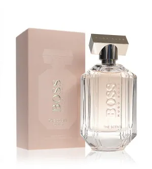 Hugo Boss The Scent For Her eau de parfum til kvinder 50 ml