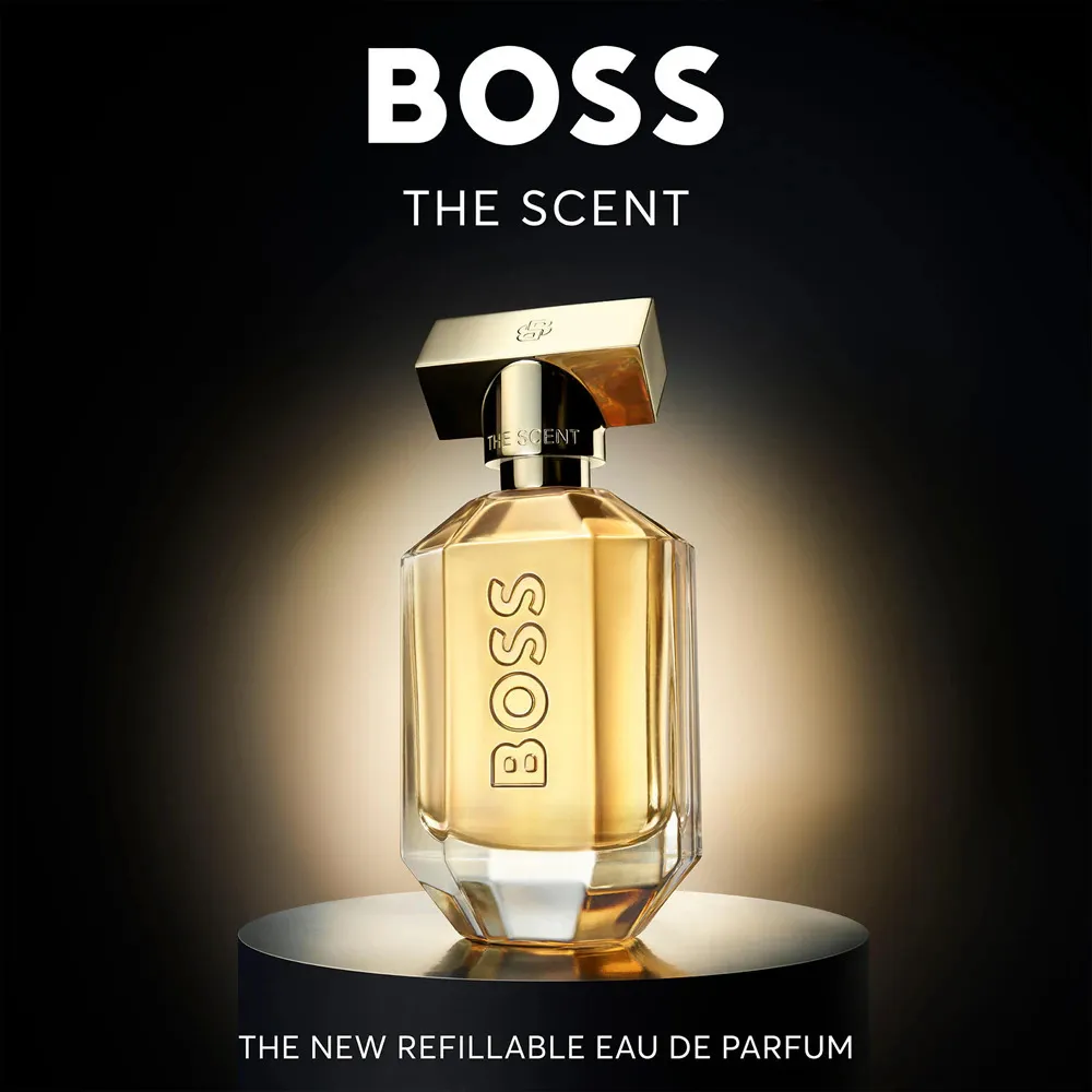 The Scent For Her Eau de Parfum til kvinder 100 ml