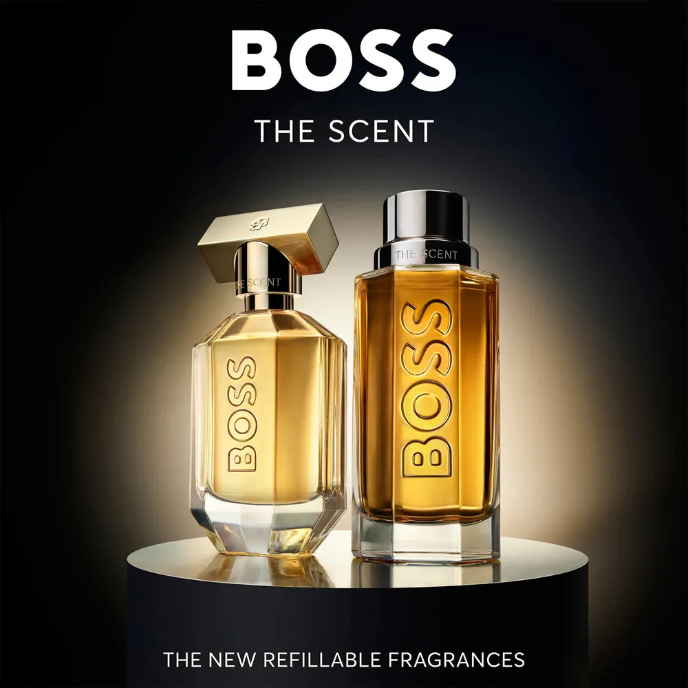 The Scent For Her Eau de Parfum til kvinder 100 ml