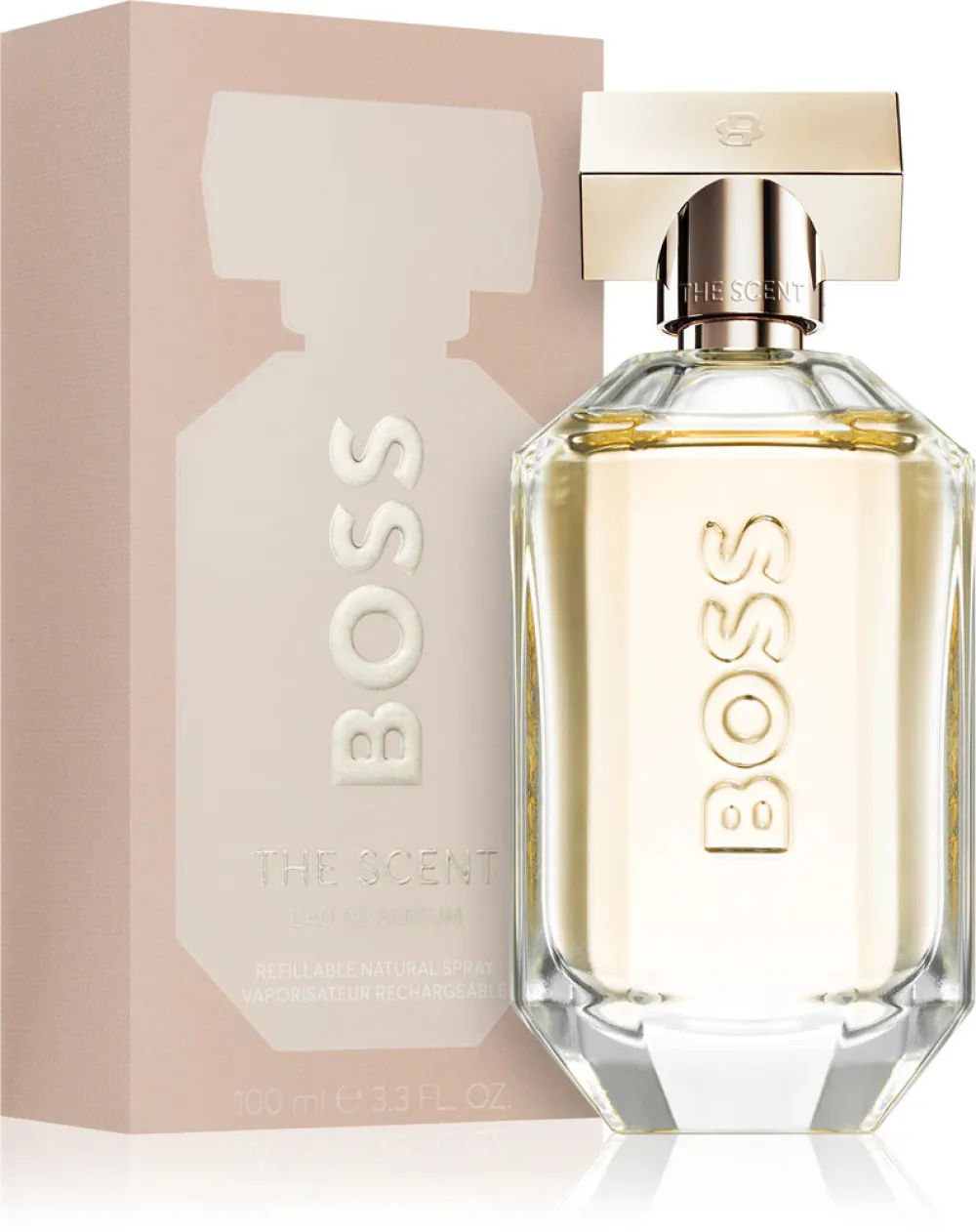 The Scent For Her Eau de Parfum til kvinder 100 ml