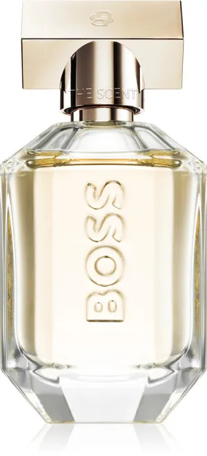 Hugo Boss The Scent For Her Eau de Parfum til kvinder 100 ml