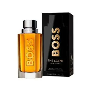 Hugo Boss The Scent Eau de Toilette til mænd 200 ml