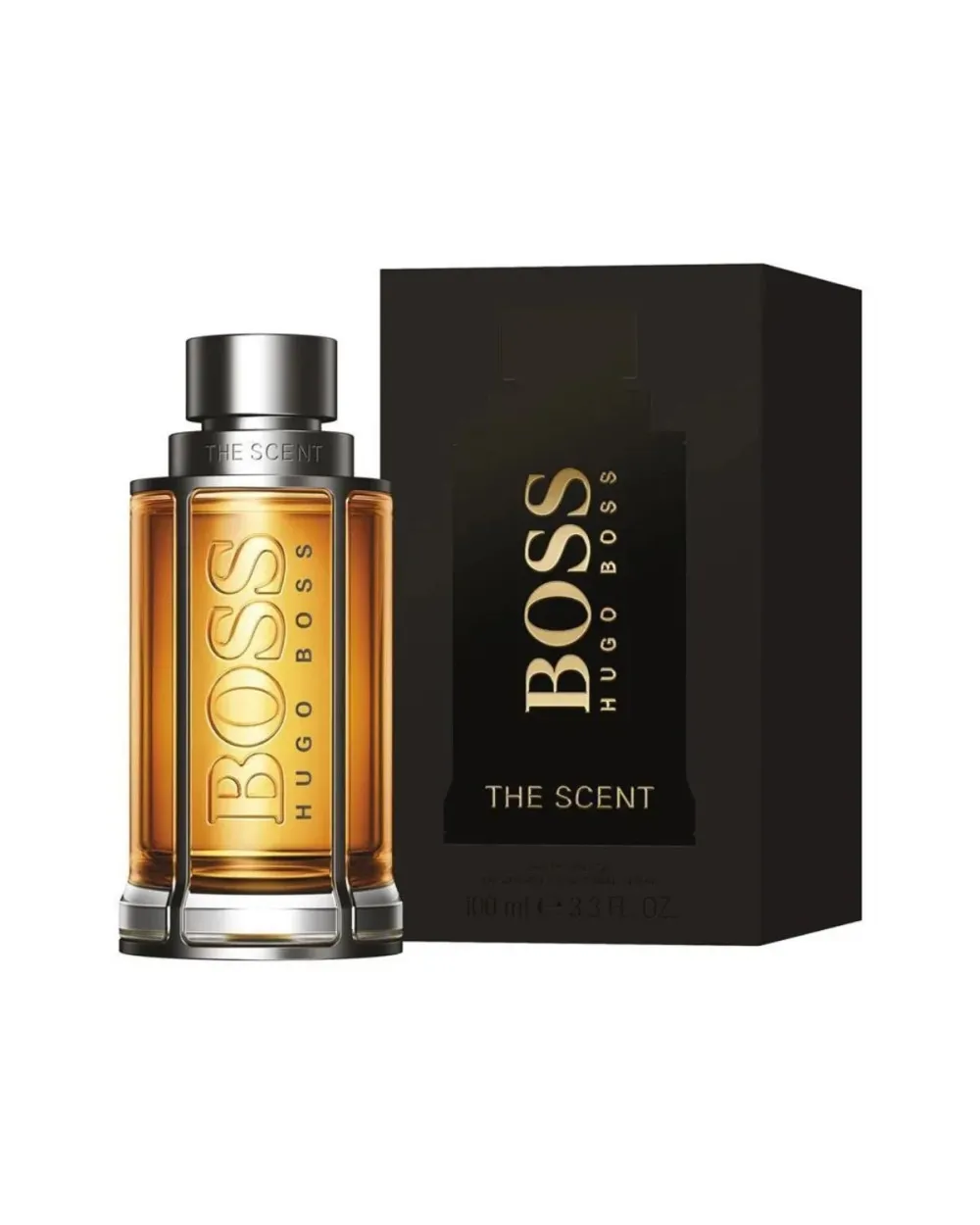 The Scent eau de toilette til mænd 50 ml