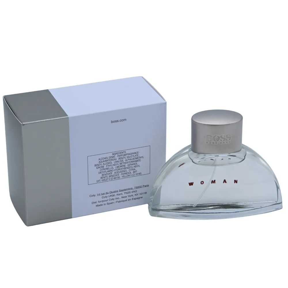 Woman Eau de Parfum til kvinder 90 ml