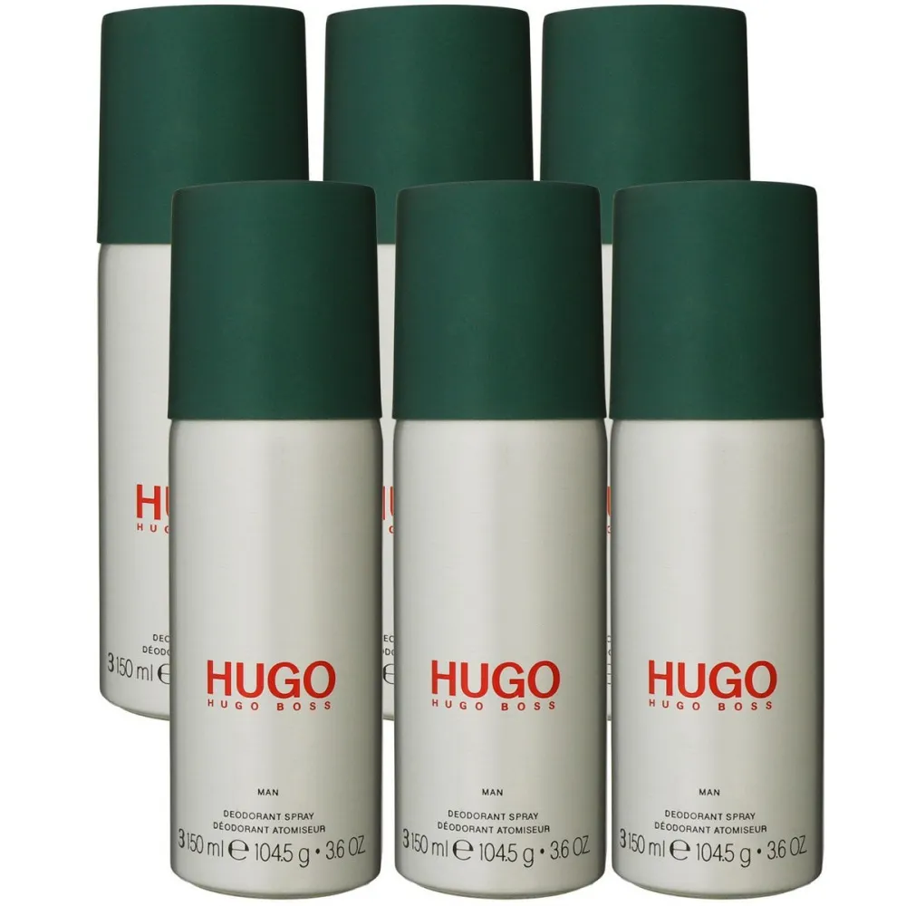 Hugo deodorant spray til mænd 150 ml