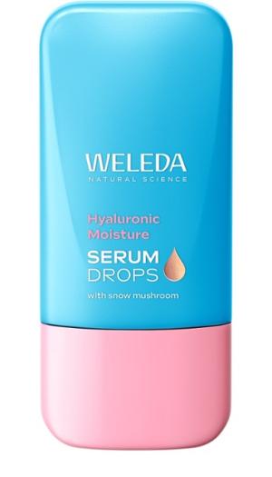 Hyaluronic Moisture Serum-dråber