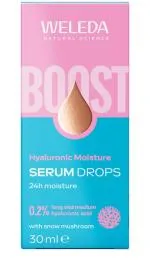 Weleda Hyaluronic Moisture Serum-dråber
