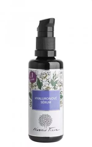 Nobilis Tilia Hyaluron serum 50ml