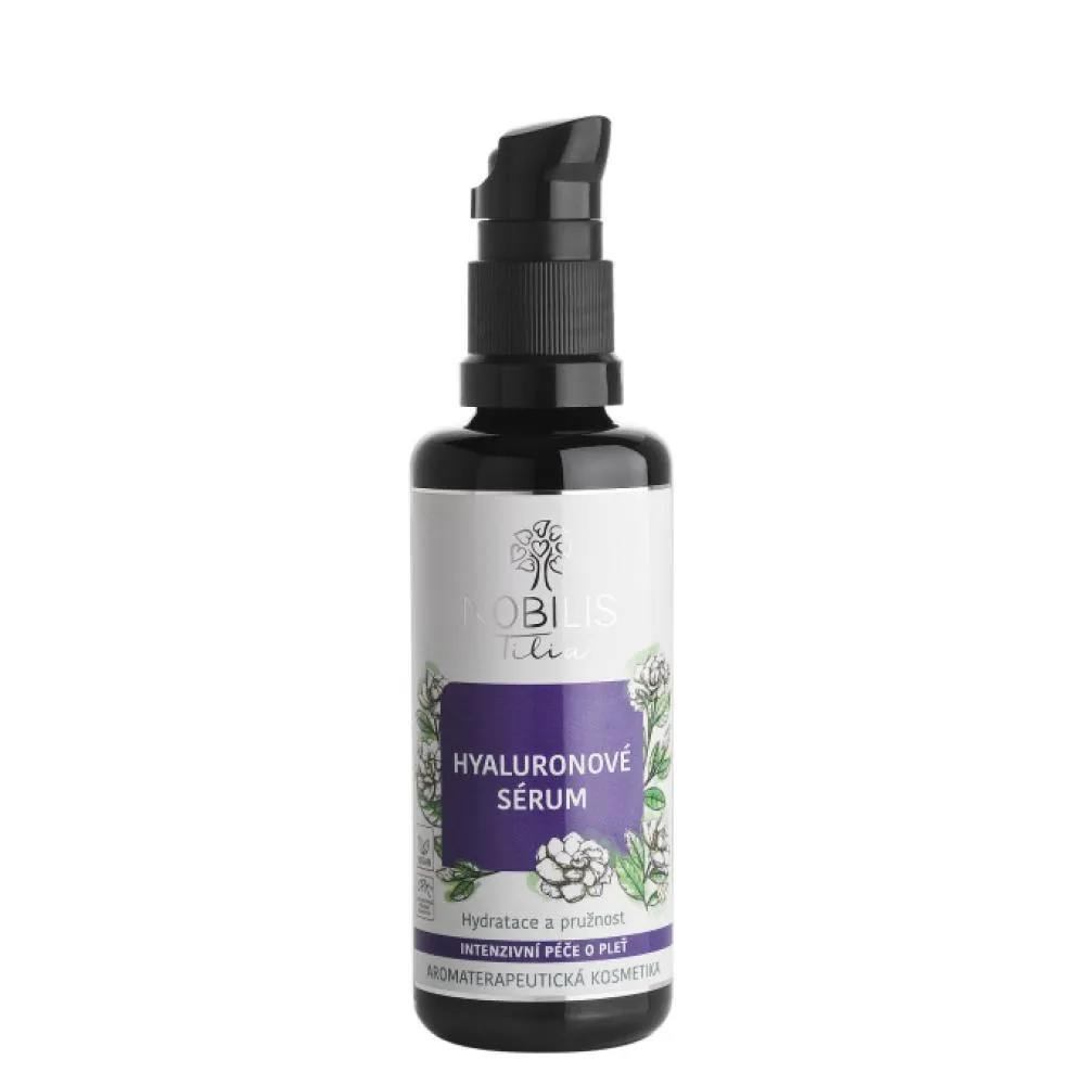 Nobilis Tilia Hyaluron serum 50ml