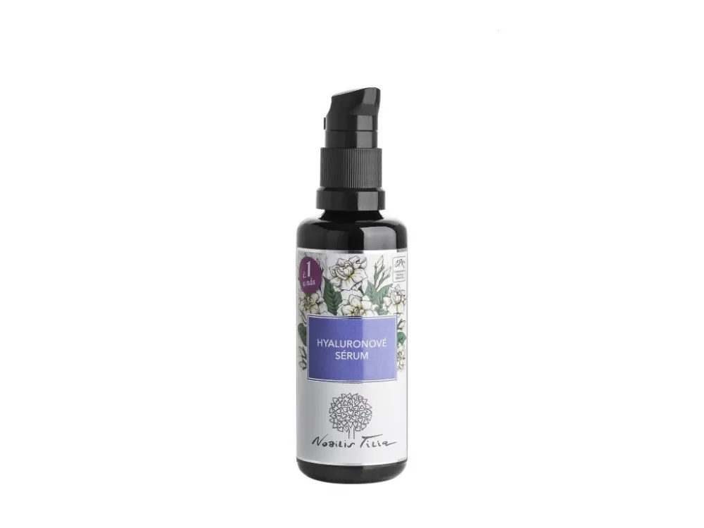 Nobilis Tilia Hyaluron serum 50ml