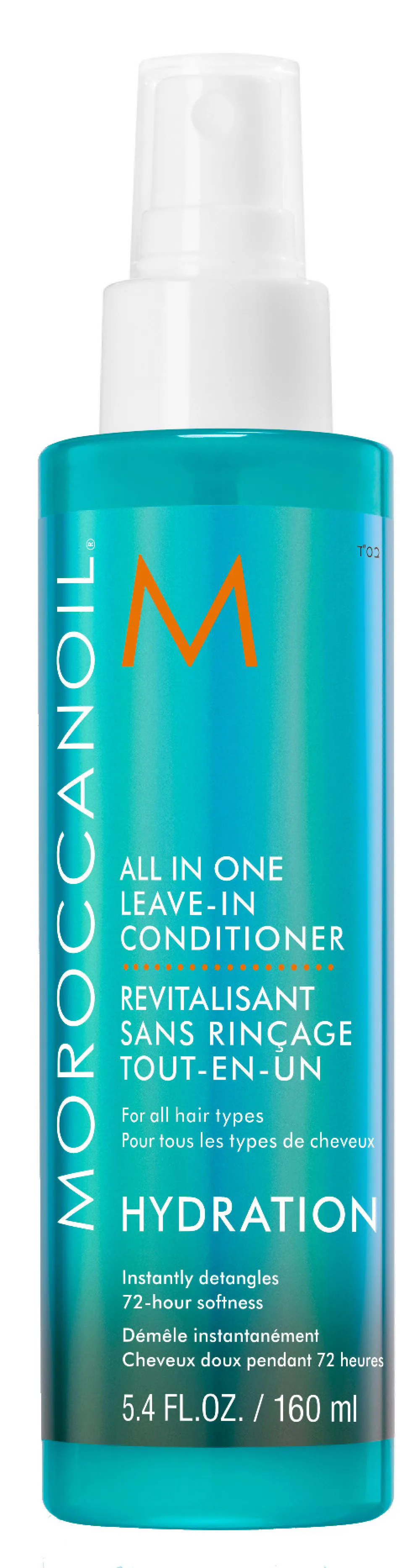 Fugtgivende alt-i-én leave-in conditioner 160 ml