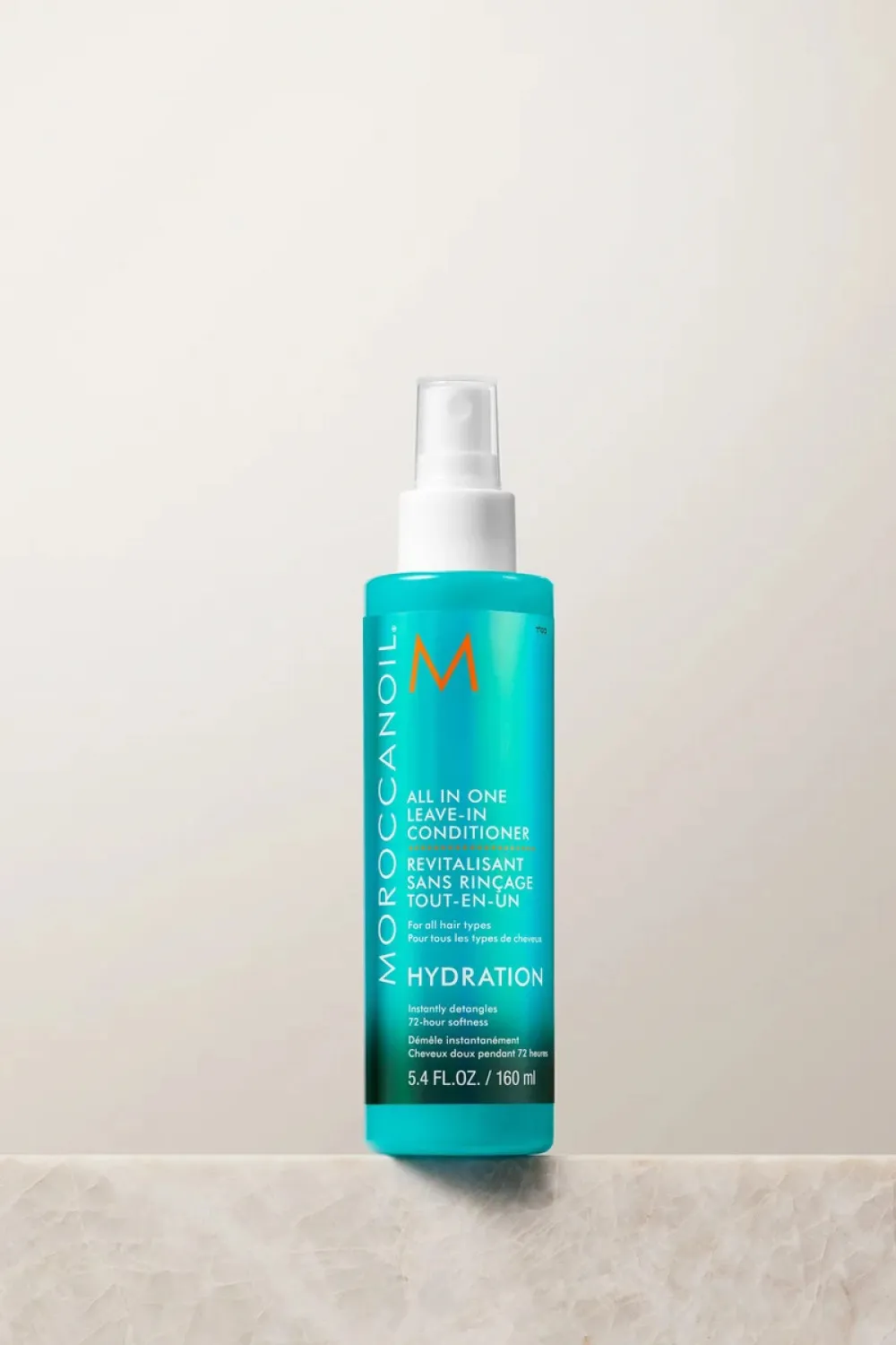 Fugtgivende alt-i-én leave-in conditioner 160 ml