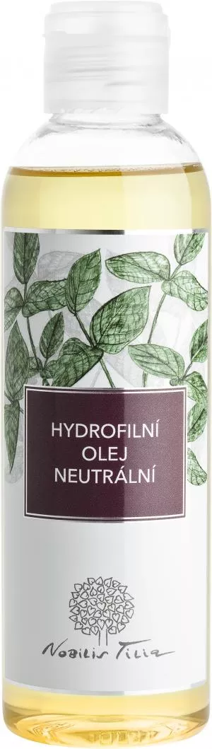 Nobilis Tilia Hydrofil olie neutral 200ml