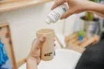 Hydrophil Koncentreret BIO mundskyl (100 ml) - nok til op til 130 liter
