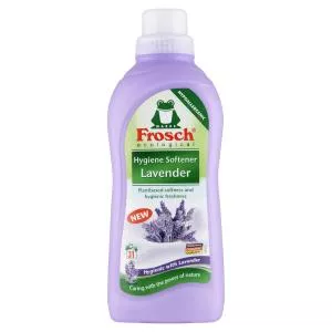 Frosch Hygiejnisk lavendel blødgøringsmiddel (ECO Hypoallergenic, 750ml)