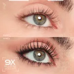 Hypnôse Volumen Mascara (01 Sort) 6,5 g