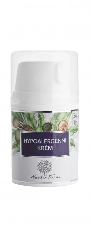 Nobilis Tilia Hypoallergen creme 50ml