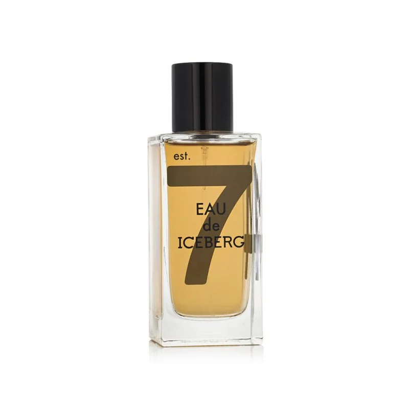 Eau de Iceberg Amber Eau de Toilette til mænd 100 ml