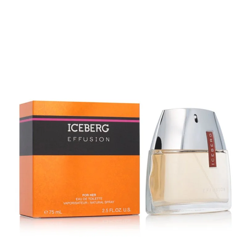 Iceberg Effusion Eau de Toilette til kvinder 75 ml