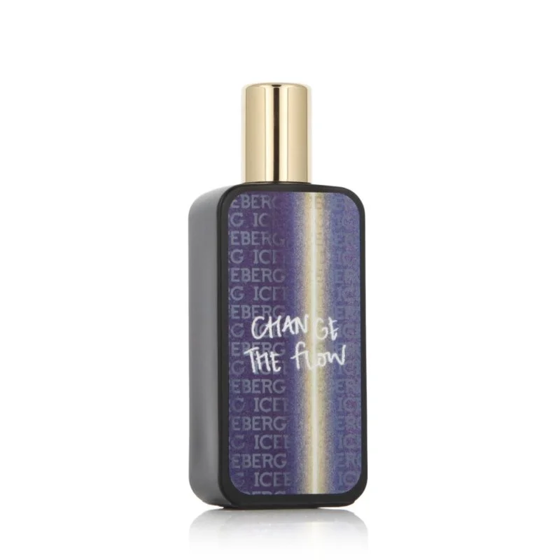 Iceberg Change The Flow for Him Eau de Toilette til mænd 50 ml