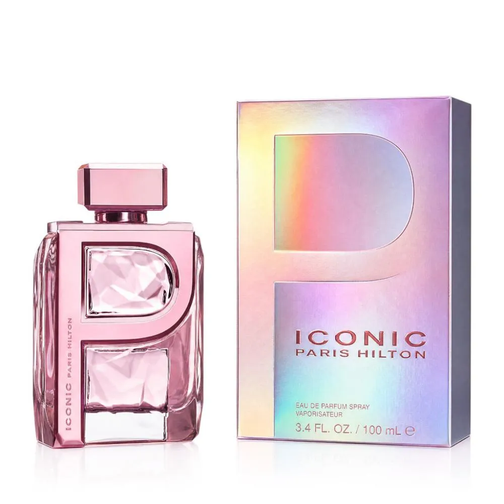 Iconic parfumevand til kvinder 100 ml