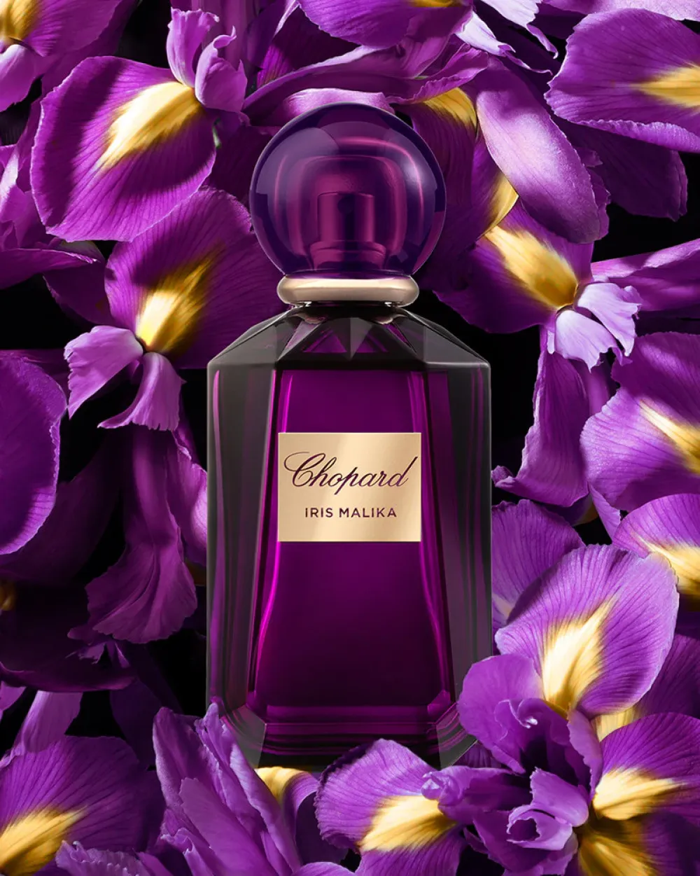 Imperiale Iris Malika Eau de Parfum til kvinder 100 ml