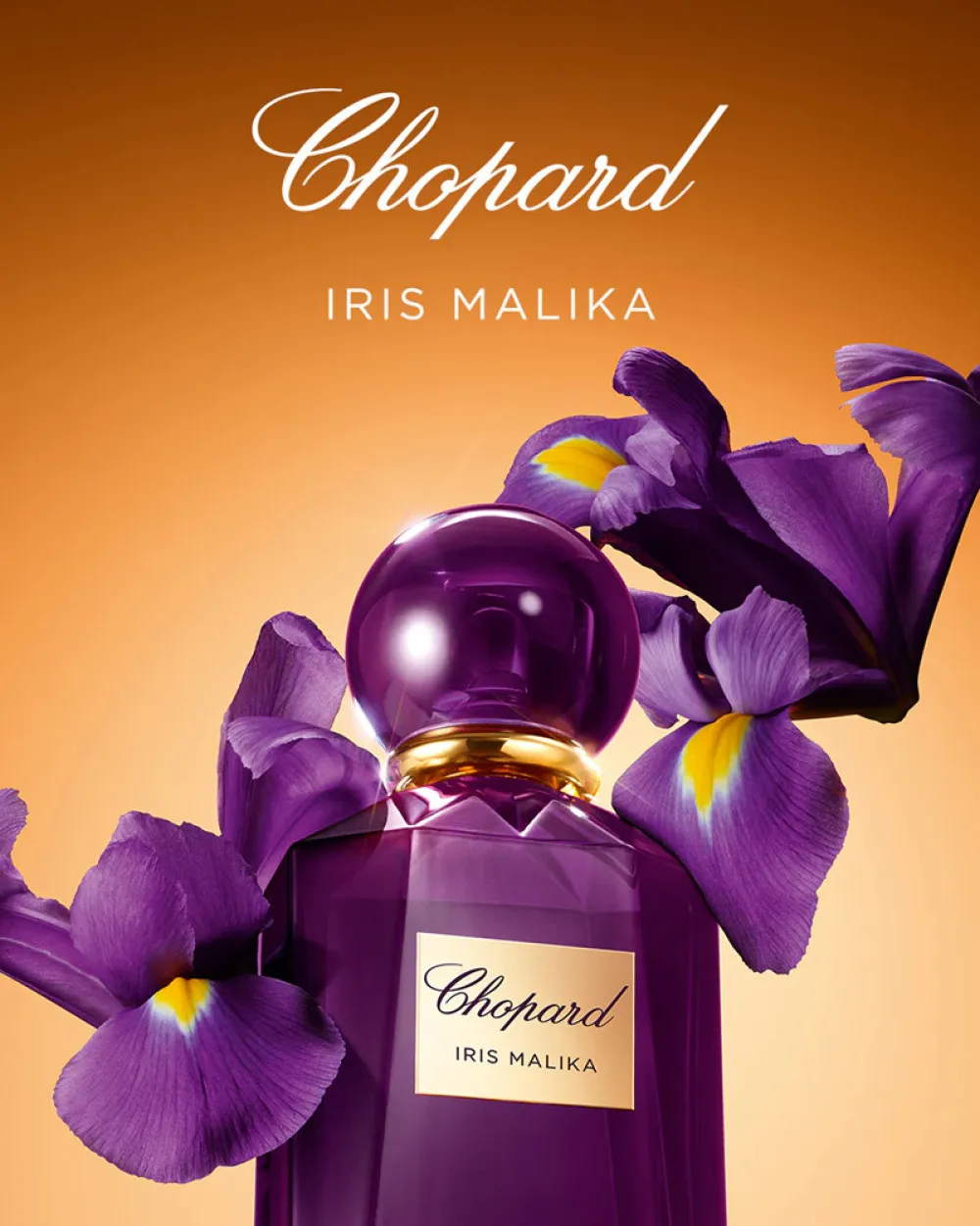 Imperiale Iris Malika Eau de Parfum til kvinder 100 ml