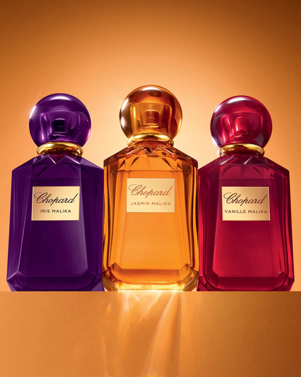 Imperiale Iris Malika Eau de Parfum til kvinder 100 ml