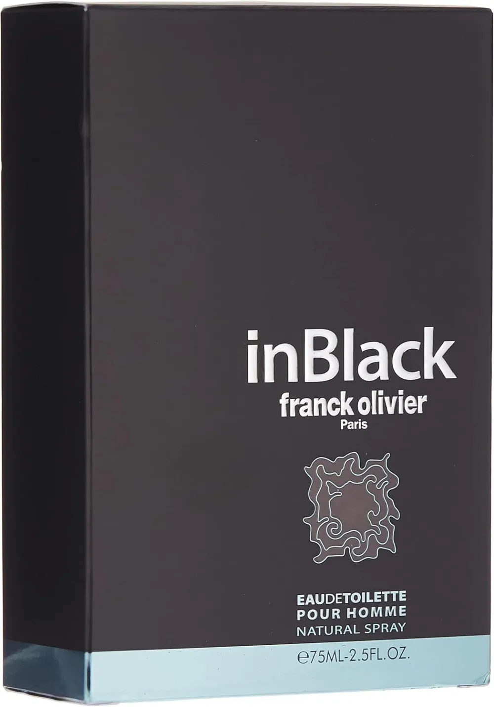 In Black toiletvand til mænd 75 ml