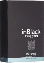 In Black toiletvand til mænd 75 ml