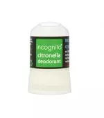 Incognito Citronela protective crystal deodorant (50 ml) - lugter ikke af generende insekter