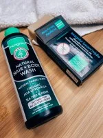 Incognito Beskyttende hår- og kropsshampoo med javacitronella (200 ml) 100 ml - behager ikke irriterende insekter og lus