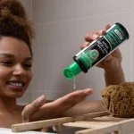 Incognito Beskyttende hår- og kropsshampoo med javacitronella (200 ml) 100 ml - behager ikke irriterende insekter og lus