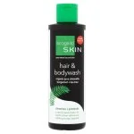 Incognito Beskyttende hår- og kropsshampoo med javacitronella (200 ml) 100 ml - behager ikke irriterende insekter og lus