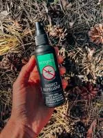 Incognito Naturlig afvisende spray 100 ml - 100% beskyttelse mod alle insekter