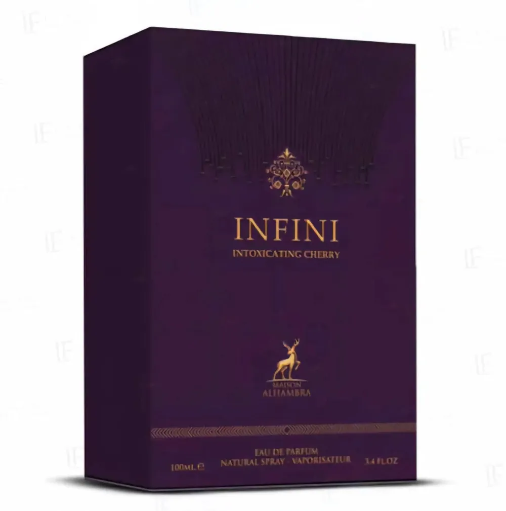 Infini Intoxicating Cherry Eau de Parfum unisex 100 ml