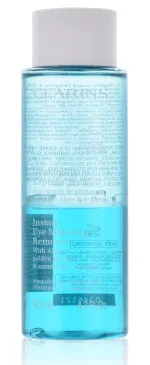 Øjeblikkelig øjenmakeupfjerner med ekstrakter af gul alpe-ensian og kornblomst 125 ml